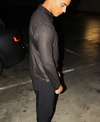 BLACK POLO SHIRT LONG SLEEVE