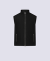 ONYX BLACK BODYWARMER
