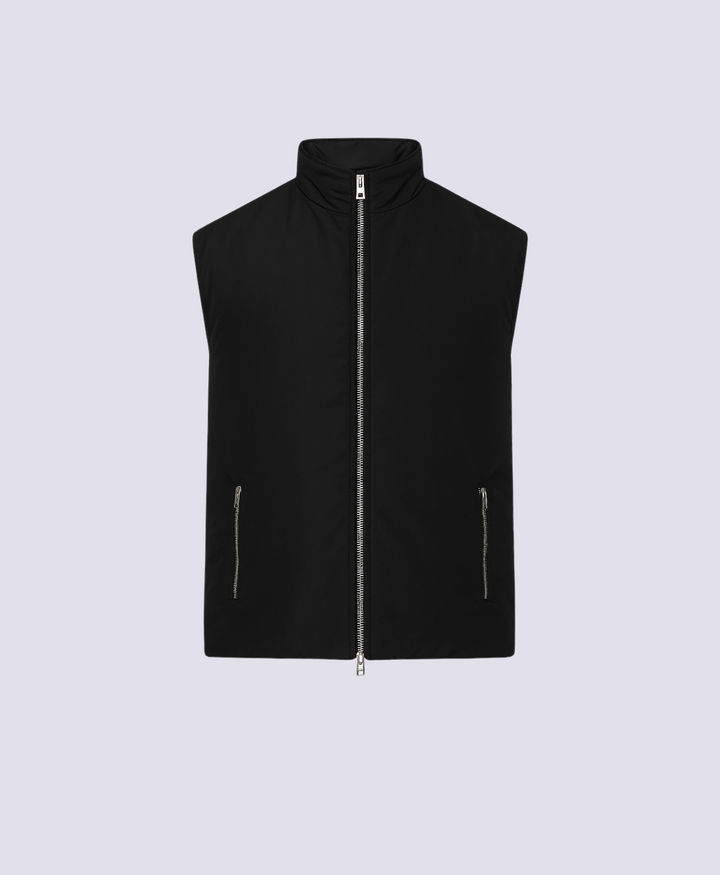 ONYX BLACK BODYWARMER