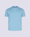 LIGHT BLUE LUXX T-SHIRT