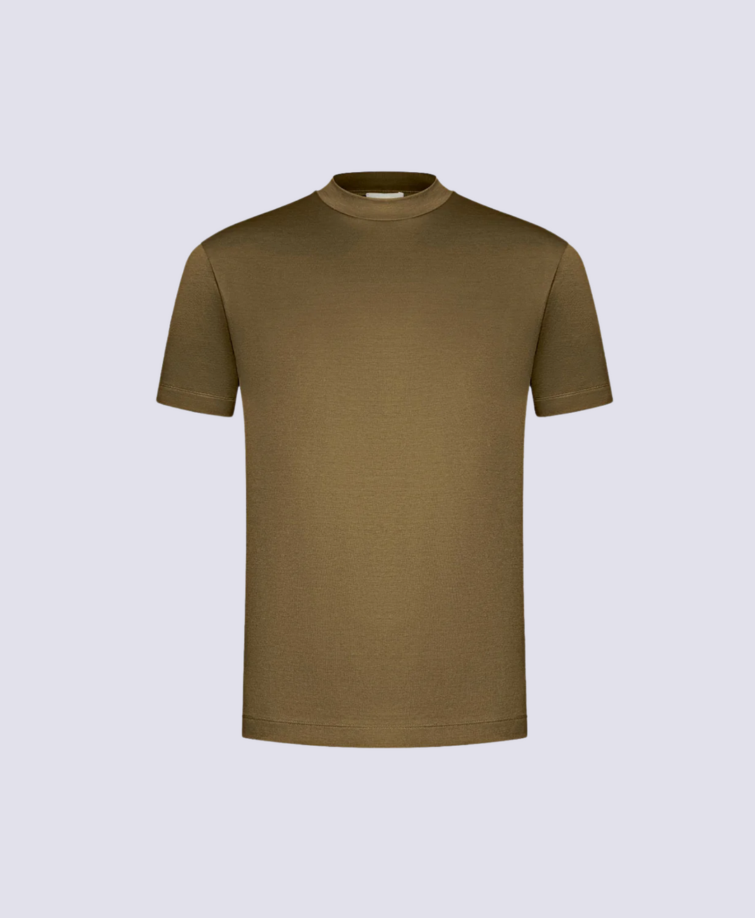 OLIVE GREEN LUXX T-SHIRT