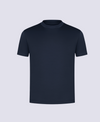 MIDNIGHT BLUE LUXX T-SHIRT