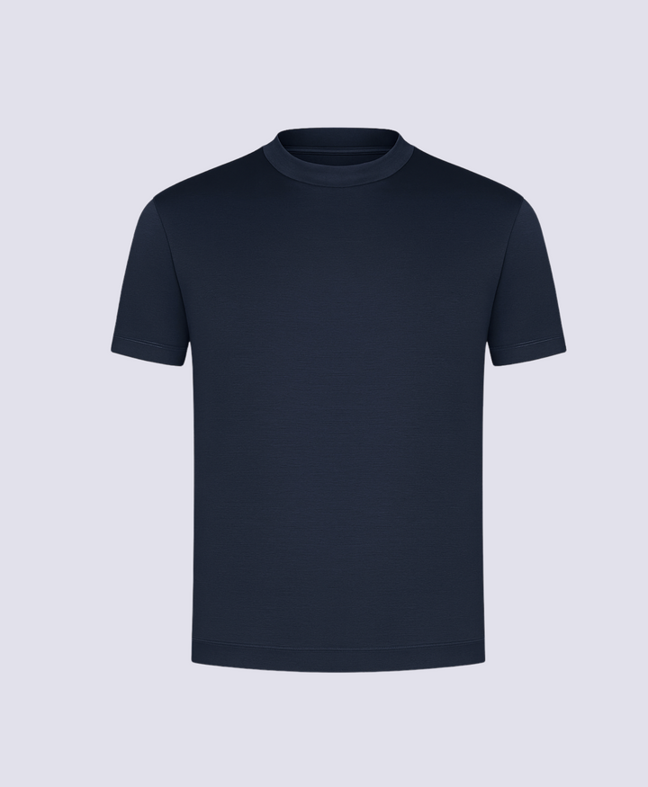MIDNIGHT BLUE LUXX T-SHIRT