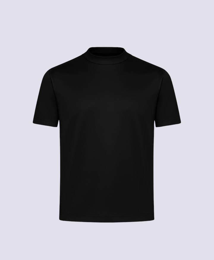 ONYX BLACK LUXX T-SHIRT