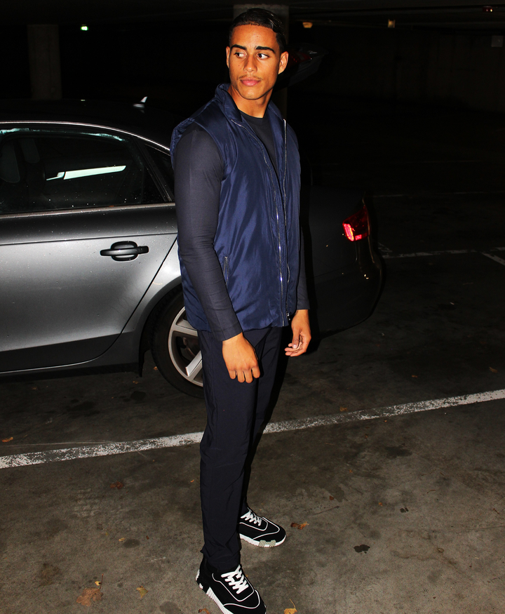 MIDNIGHT BLUE BODYWARMER