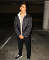 Reversible Jacket Black