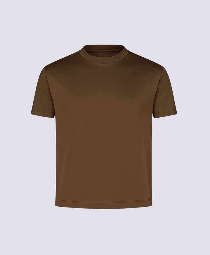 BROWN LUXX T-SHIRT