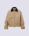 BEIGE COAT
