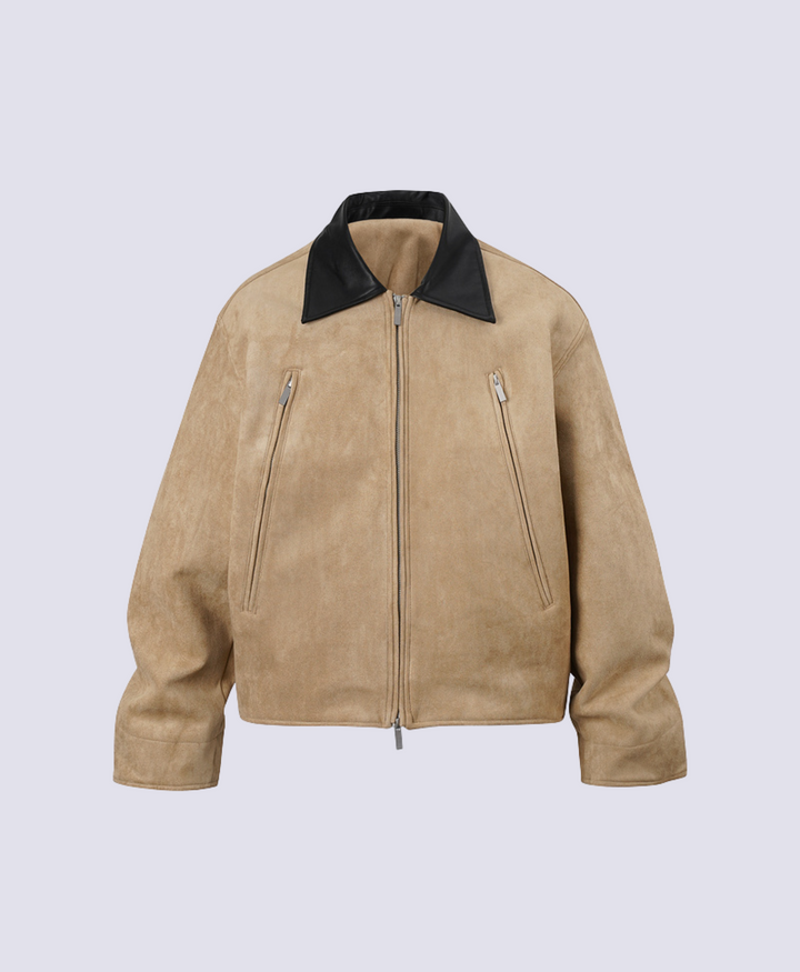 BEIGE COAT