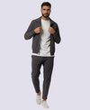 GREY TECH SUIT