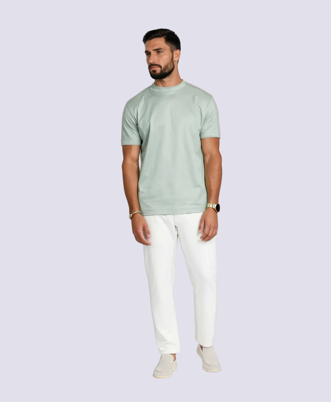 COOL MINT LUXX T-SHIRT
