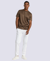 BROWN LUXX T-SHIRT