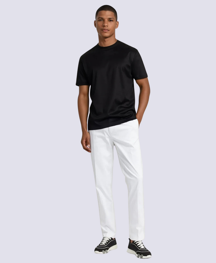 ONYX BLACK LUXX T-SHIRT