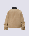 BEIGE COAT