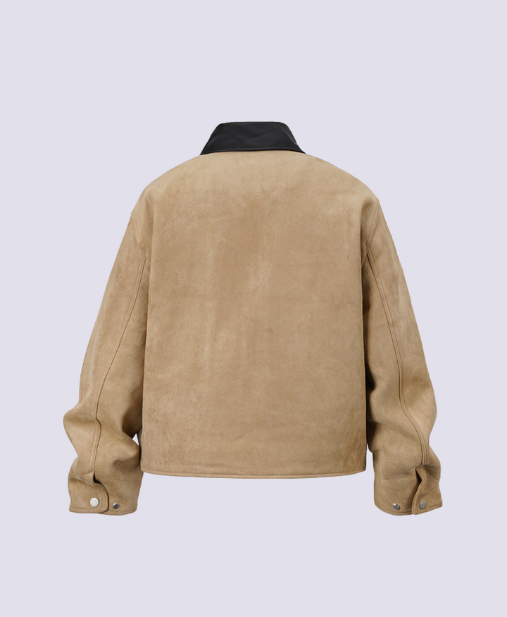 BEIGE COAT