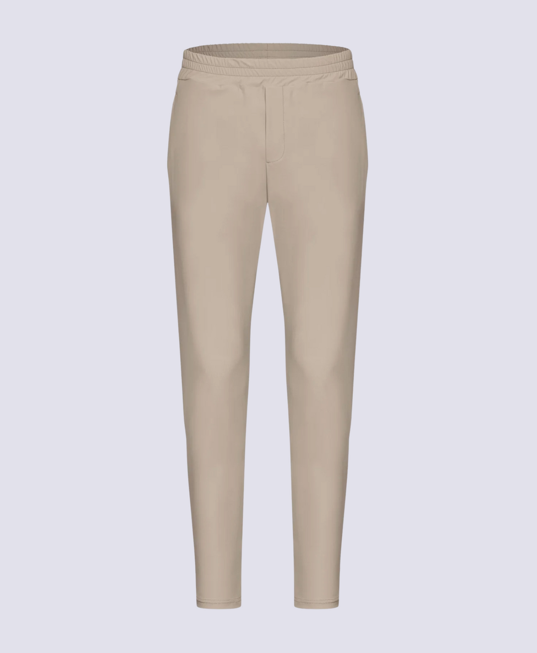 BEIGE TECH PANTS