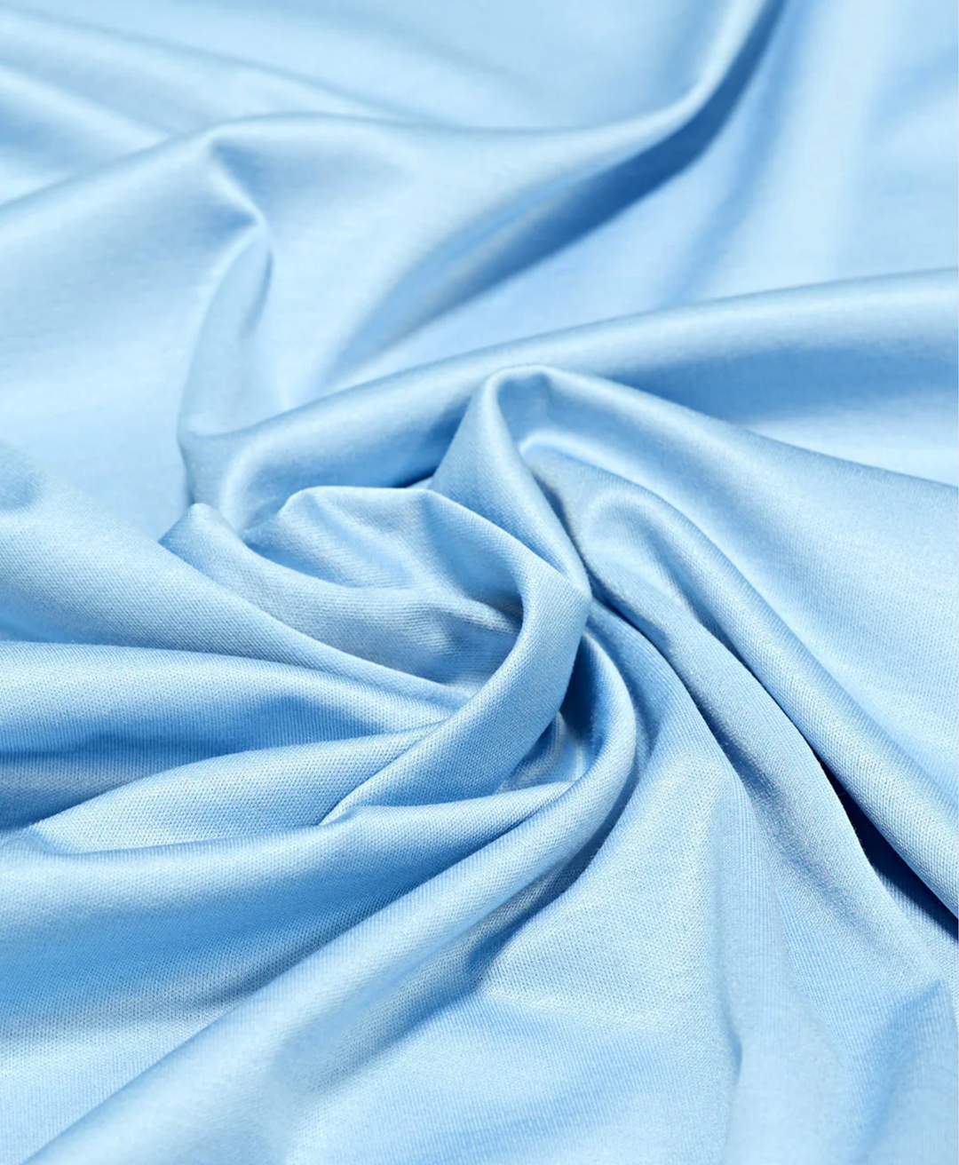 LIGHT BLUE LUXX T-SHIRT