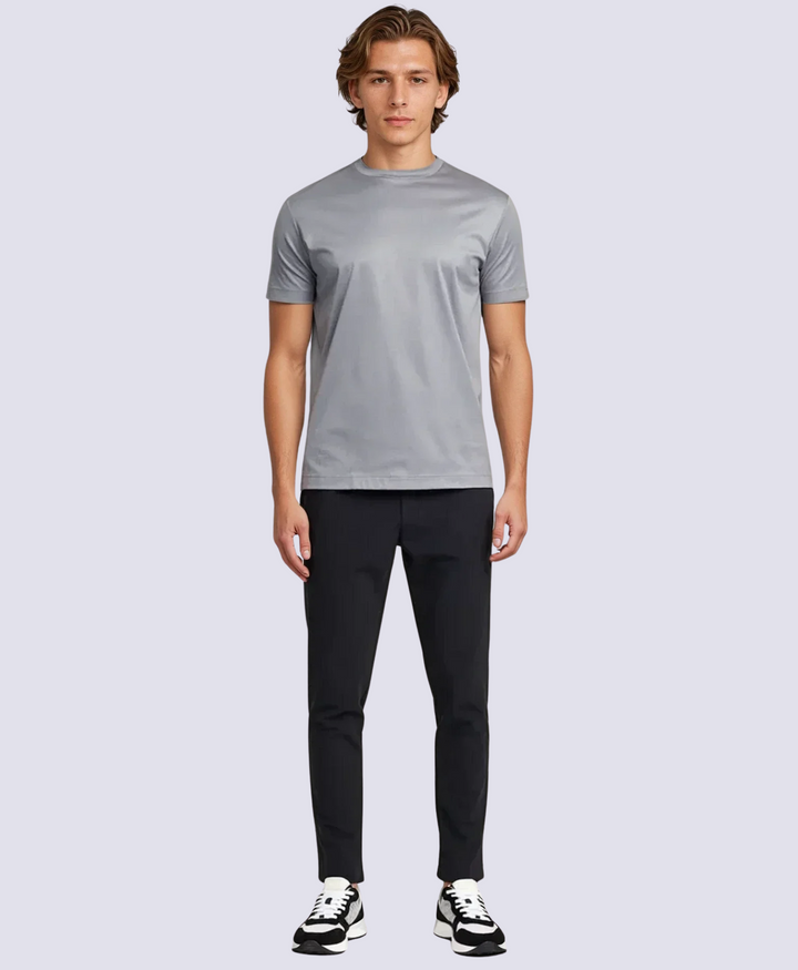 SILVER MIST LUXX T-SHIRT