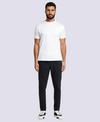 WHITE LUXX T-SHIRT