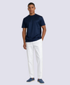 MIDNIGHT BLUE LUXX T-SHIRT