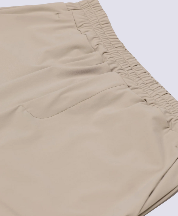 BEIGE TECH PANTS
