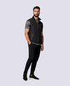 ONYX BLACK BODYWARMER
