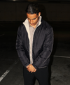 Reversible Jacket Black