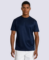 MIDNIGHT BLUE LUXX T-SHIRT