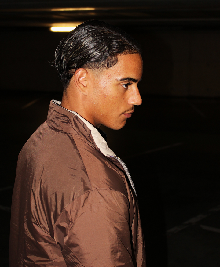 Reversible Jacket Brown