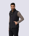 ONYX BLACK BODYWARMER