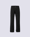 BLACK CARPENTER JEANS