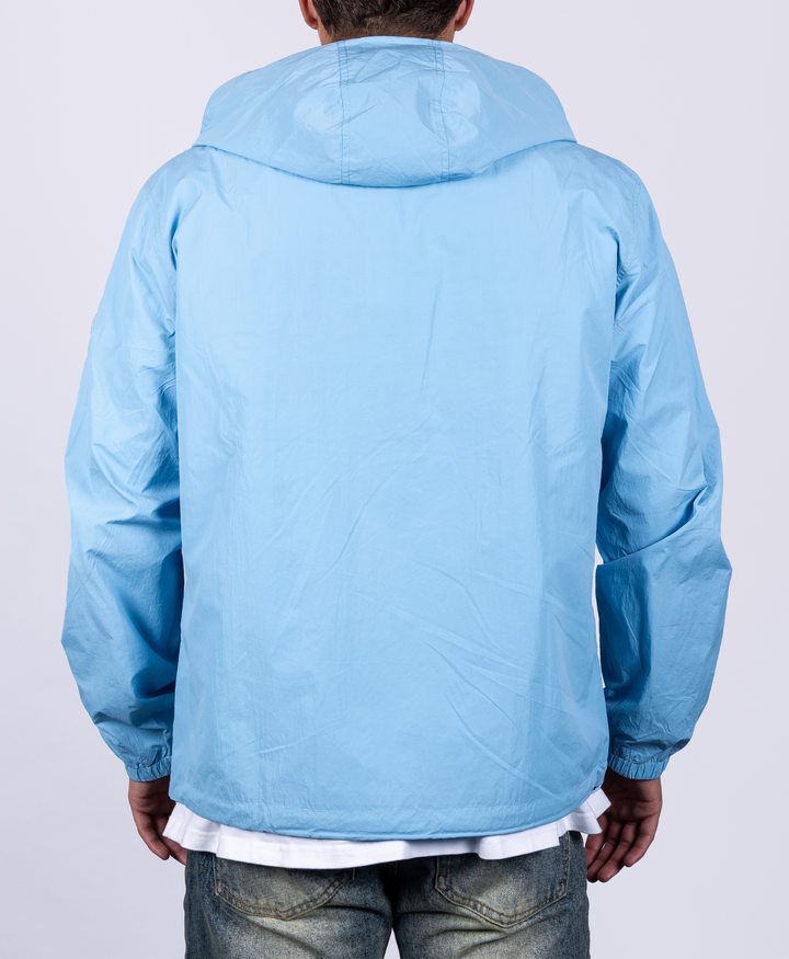WINDBREAKER LIGHT BLUE