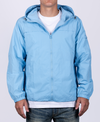 WINDBREAKER LIGHT BLUE