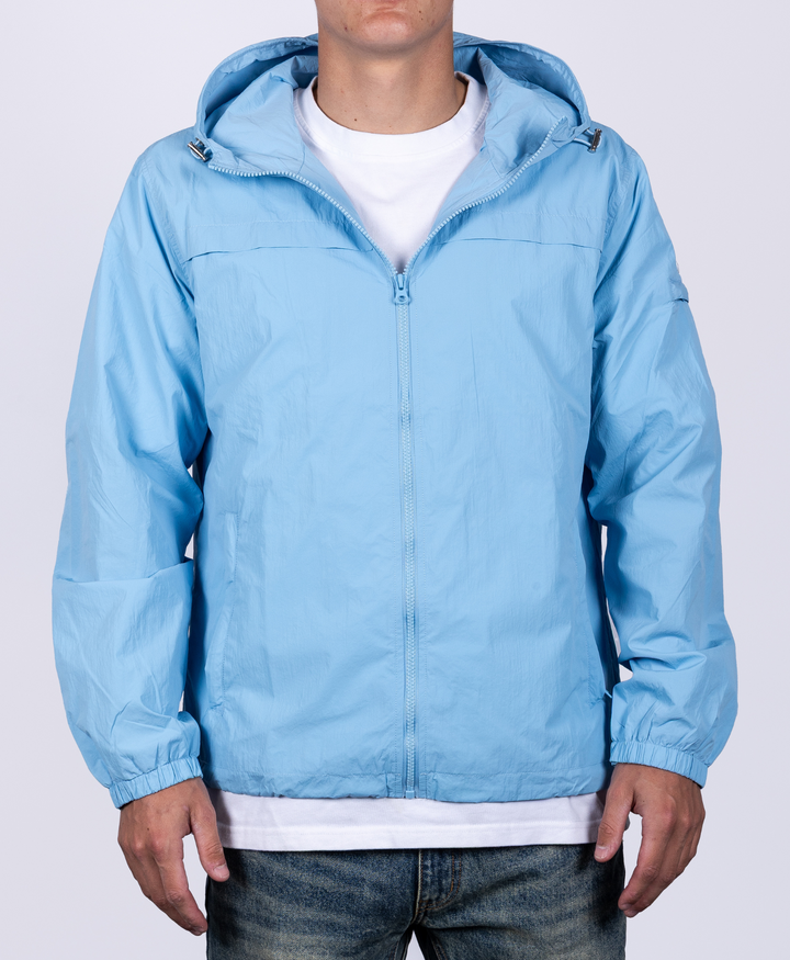 WINDBREAKER LIGHT BLUE