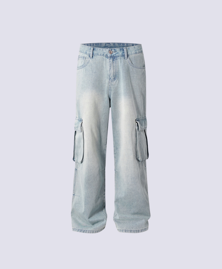CARGO JEANS