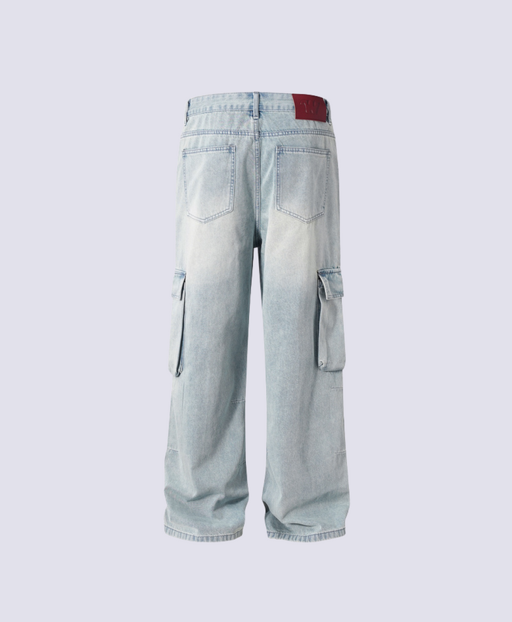 CARGO JEANS