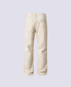 CARPENTER CREME JEANS