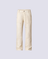 CARPENTER CREME JEANS
