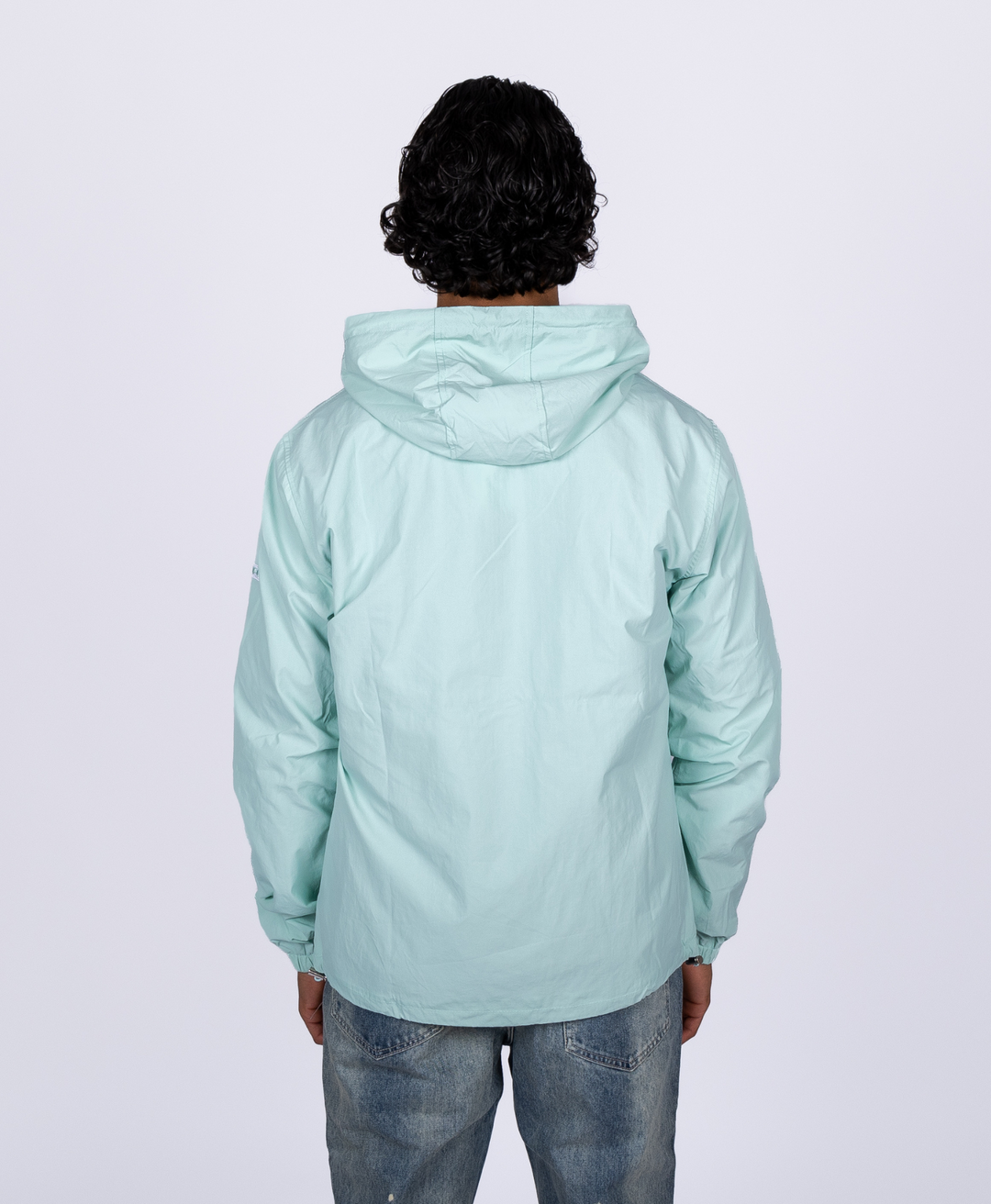 WINDBREAKER MINT GREEN OFG