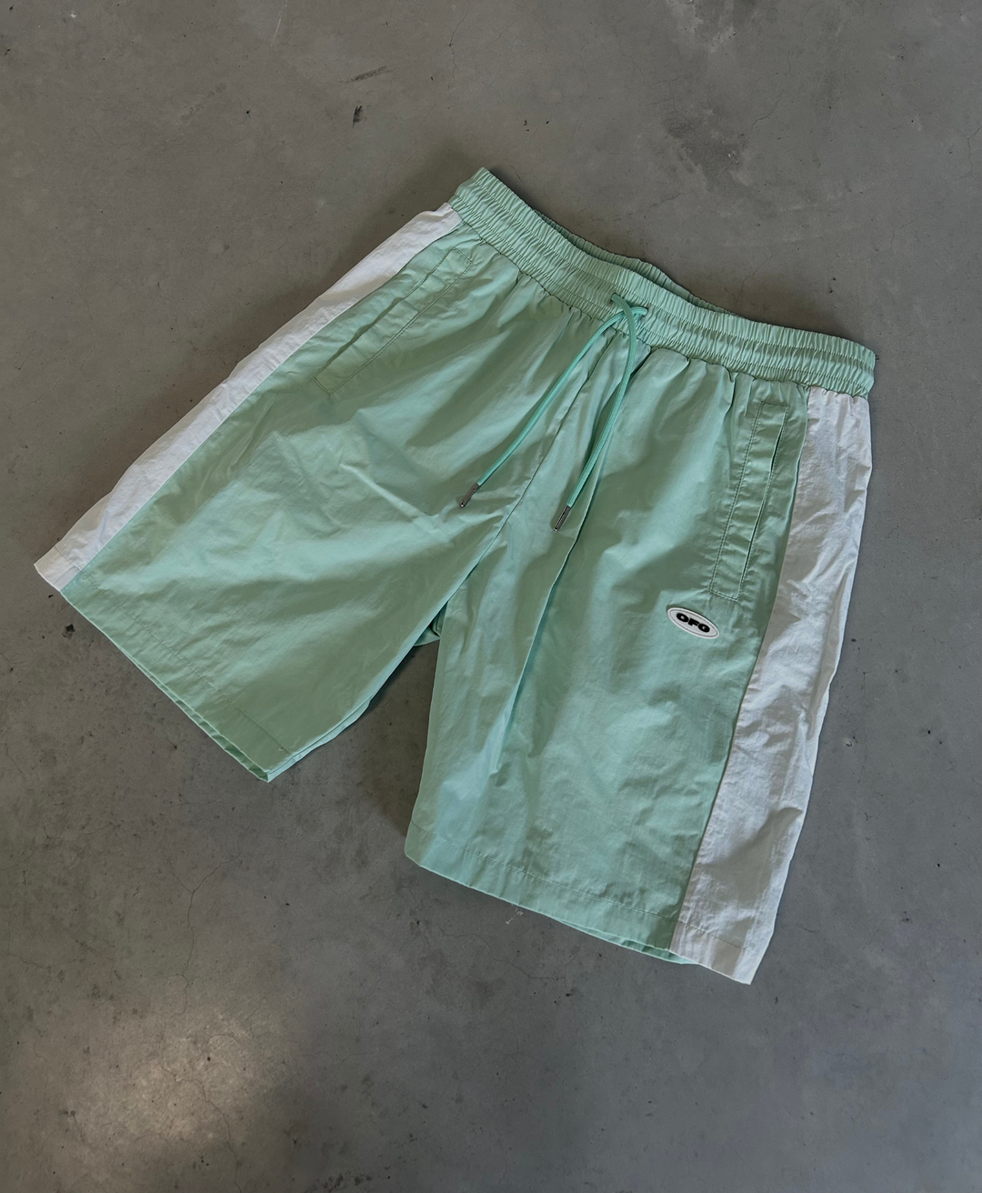 SUMMER SET MINT GREEN