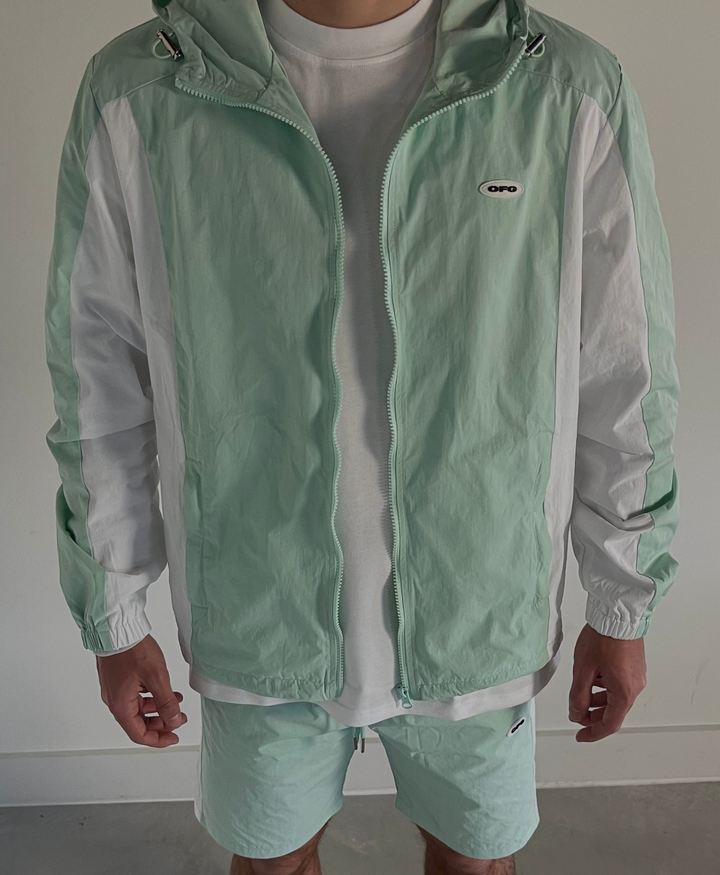 SUMMER SET MINT GREEN