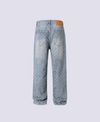 MONOGRAM JEANS