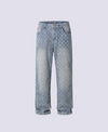 MONOGRAM JEANS