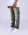 LIGE BEN FLAREDE JEANS 
