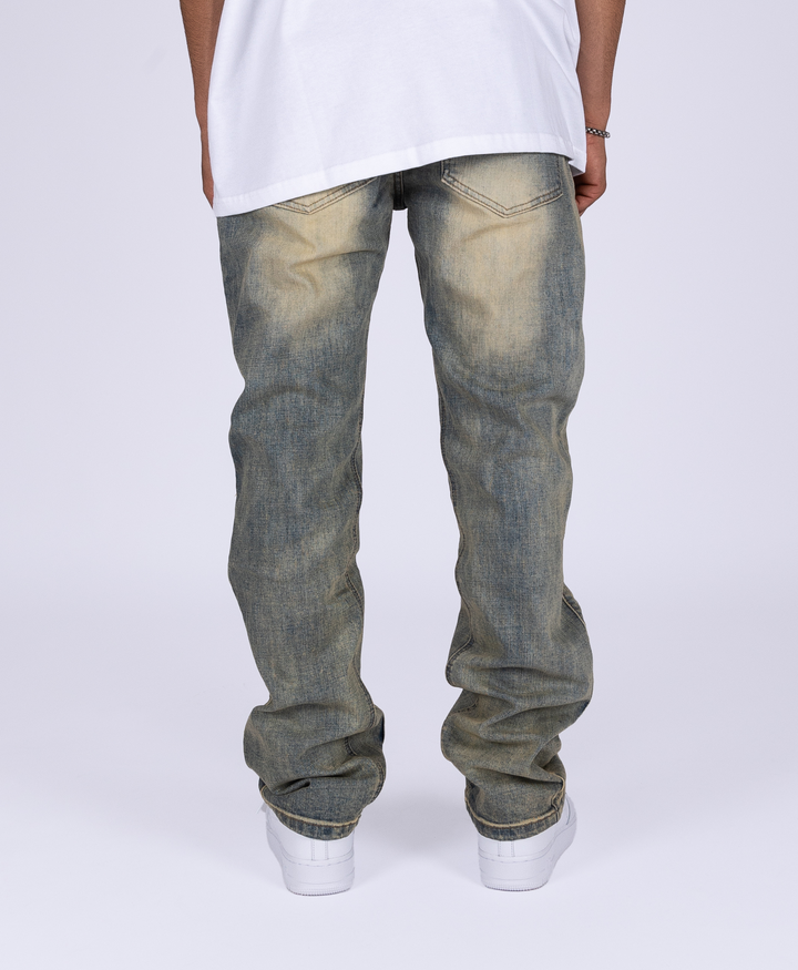 LIGE BEN FLAREDE JEANS 