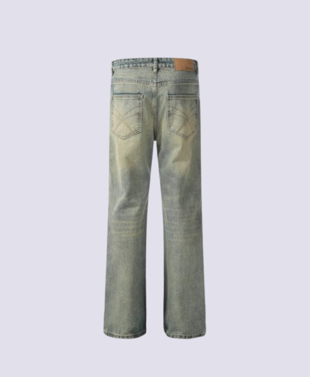 WORKER DENIM JEANS