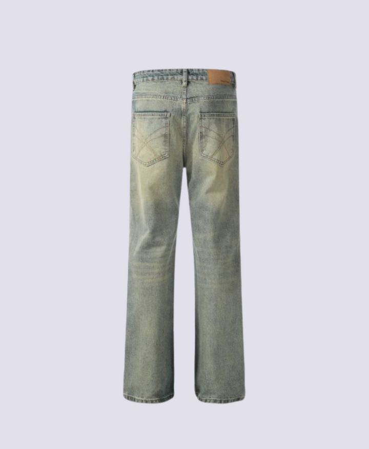 WORKER DENIM JEANS