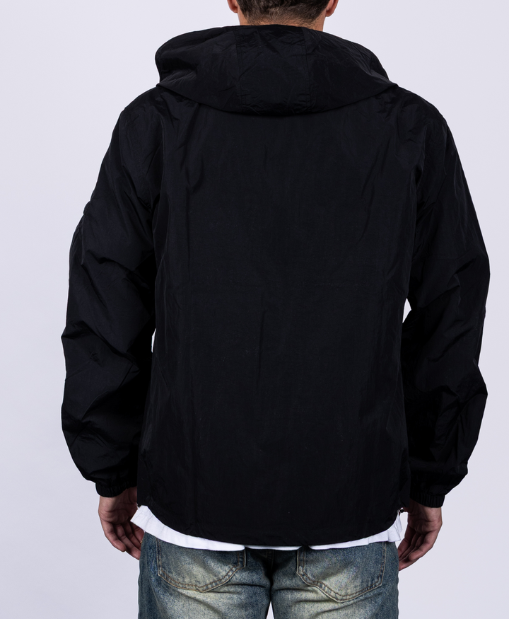 WINDBREAKER BLACK