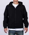 WINDBREAKER BLACK