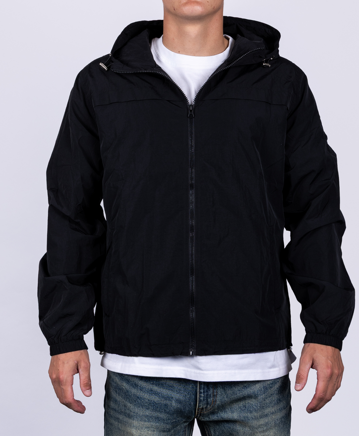 WINDBREAKER BLACK
